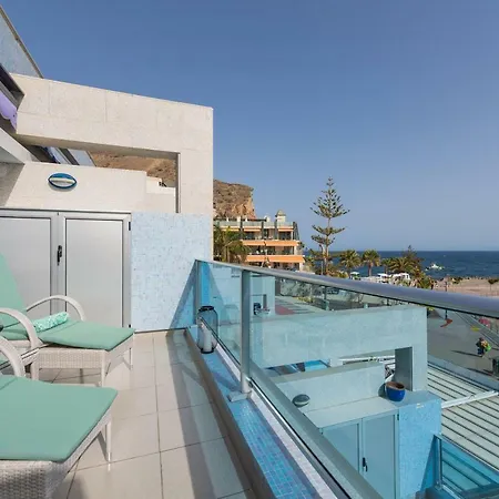 Apartament Sunny Atlantic Puerto De Mogan