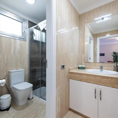 Sunny Atlantic Apartamento